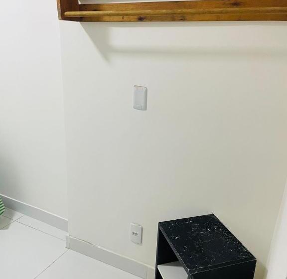 酒店 Pousada Hostel Praia Itapua