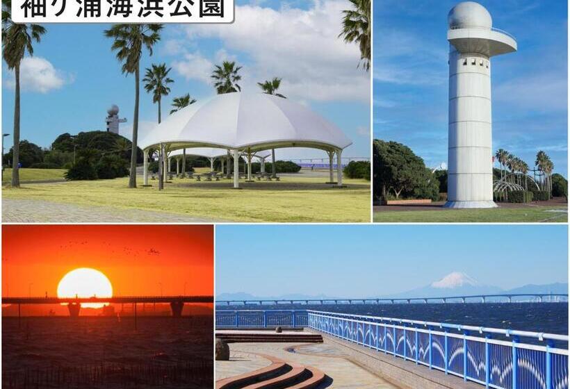 בית מלון כפרי Room袖ヶ浦  Adult Only