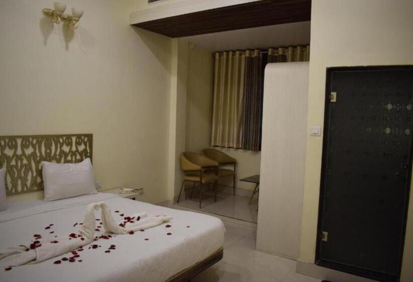 酒店 The Hills, Ambikapur