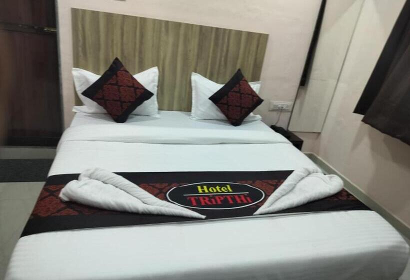 ホテル O Tripthi Lodging & Boarding