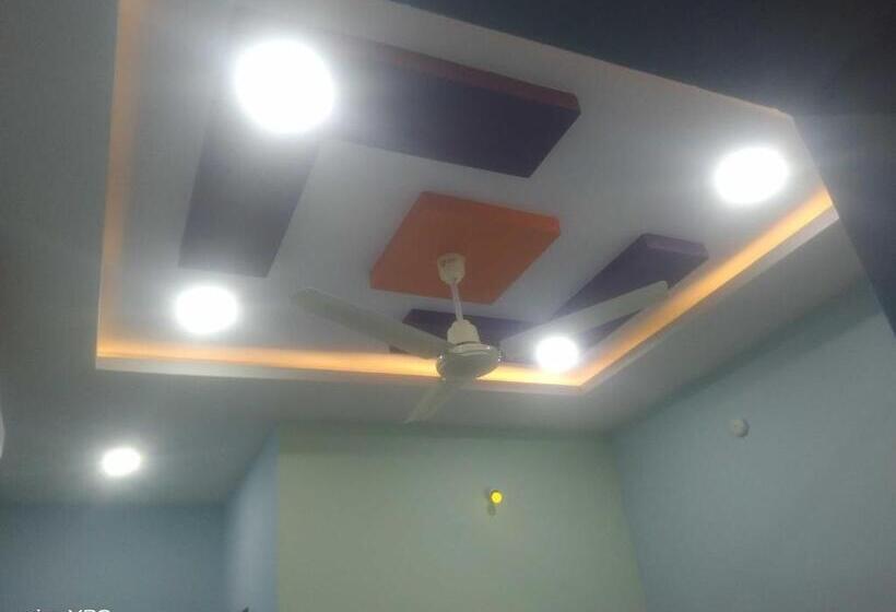Oyo Hotel Vgs Lodge