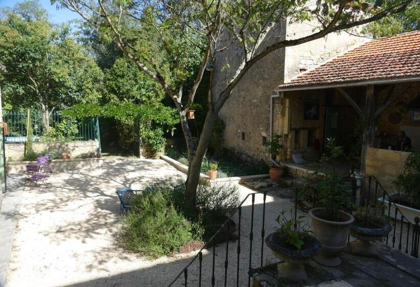 펜션 1 Rue Pasquet   A Double Room In The Main House