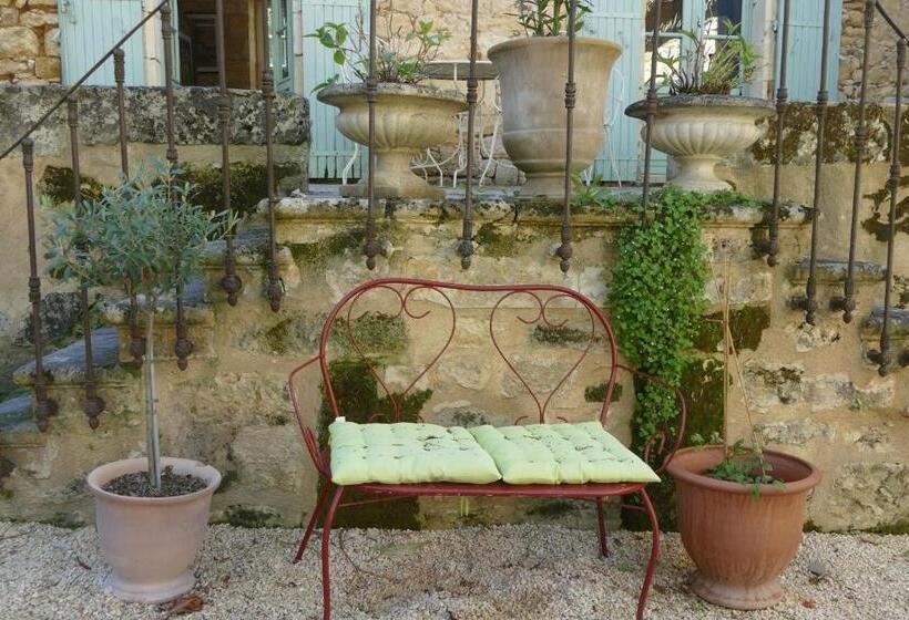 펜션 1 Rue Pasquet   A Double Room In The Main House