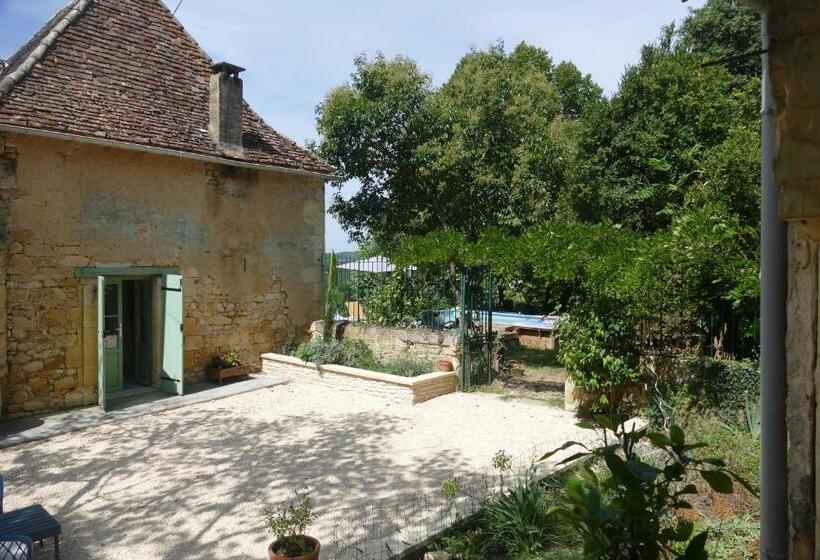 펜션 1 Rue Pasquet   A Double Room In The Main House