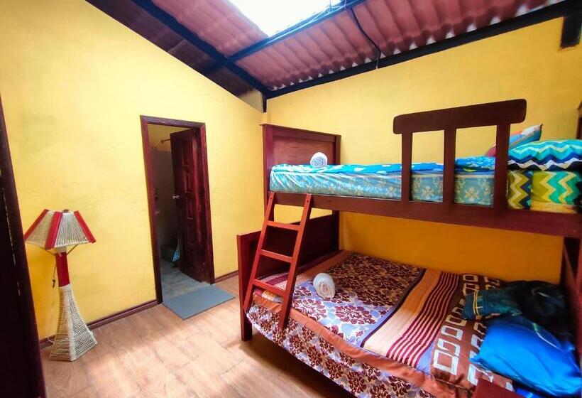 پانسیون Casa Hospedaje Ligñay