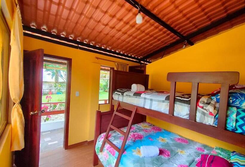 پانسیون Casa Hospedaje Ligñay