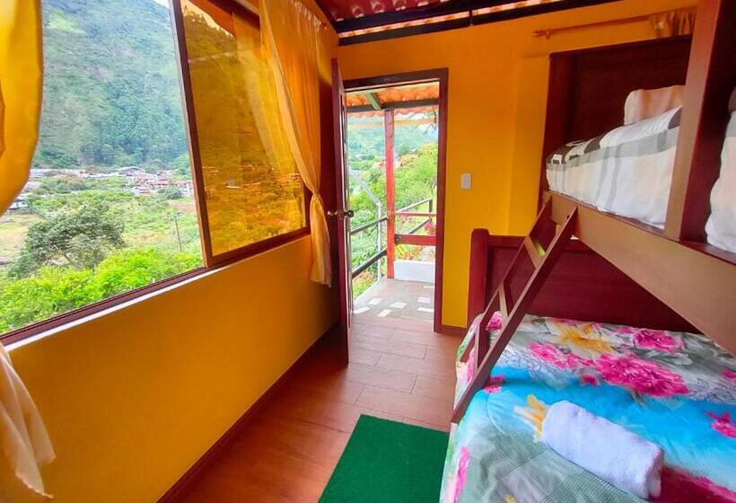 پانسیون Casa Hospedaje Ligñay