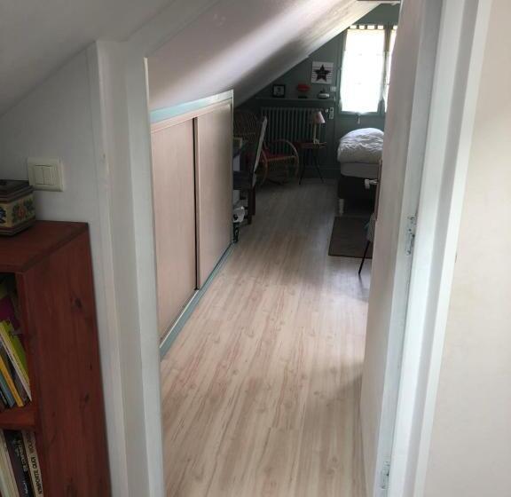 بنسيون Chambre Double Avec Salle De Bain Privative