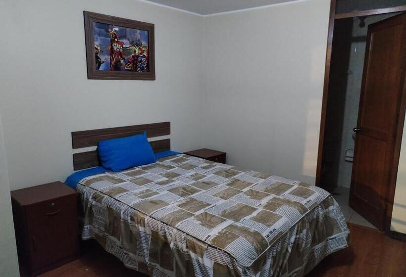 Пансион Hostal Los Andes, Cerro Colorado , Arequipa