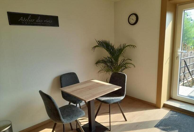 بنسيون Les Chambres De La Fromagerie D Ambly