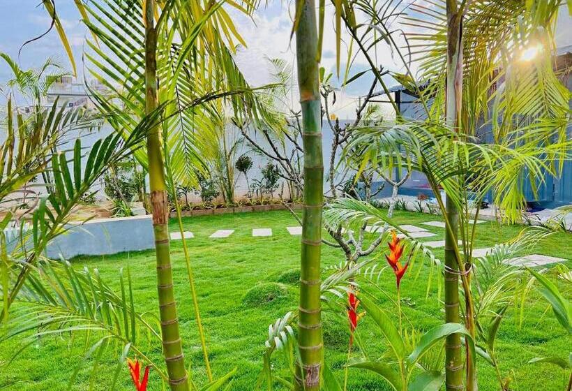 بنسيون The Croft Container Stay