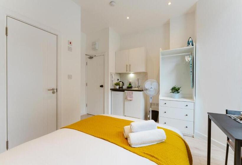 פנסיון The Finsbury Park Star Apartments