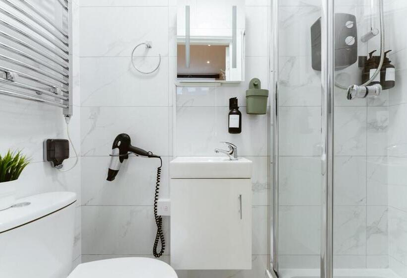 פנסיון The Finsbury Park Star Apartments