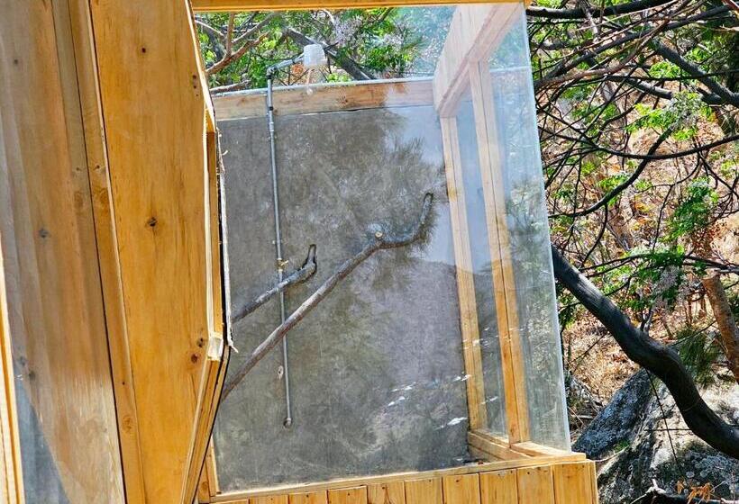 ユースホステル Jabali Mountain Cabin