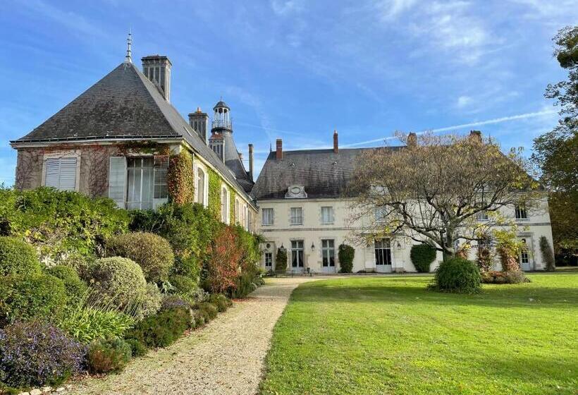 住宿加早餐  Château De Thouaré