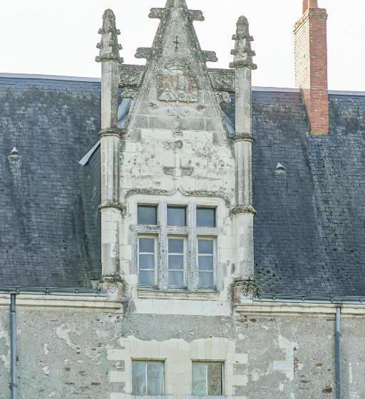 住宿加早餐  Château De Thouaré