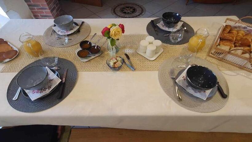 צימר Demeure Du Vivier