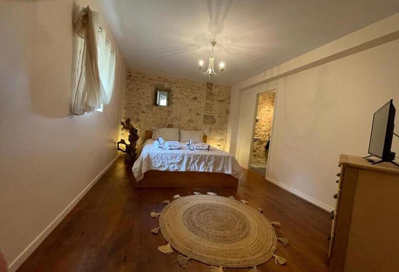 צימר Domaine Maurel