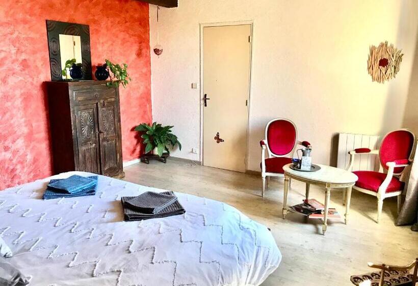 ベッドアンドブレックファースト Escapade Dans La Campagne Toulousaine