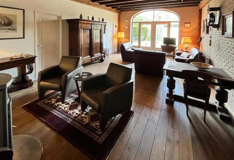 צימר Gastenverblijf Op Unieke Locatie De Kronkel Op De Veluwe