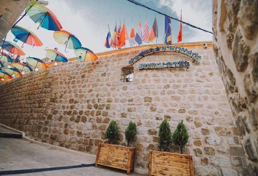 Bed & Breakfast Hanedan Konağı Butik Otel Deluxe King Bed Double Traditional Room Yukarıkır