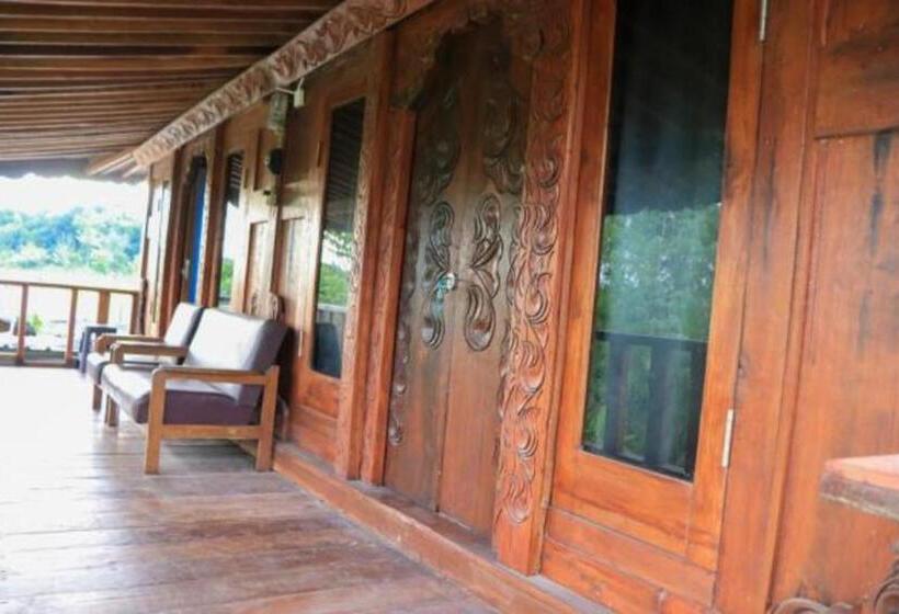 مبيت وإفطار Kangkung House Bujak