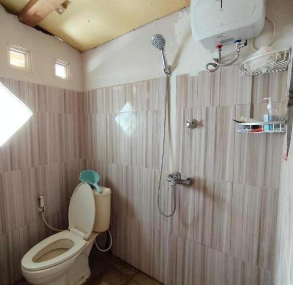 مبيت وإفطار Kangkung House Bujak