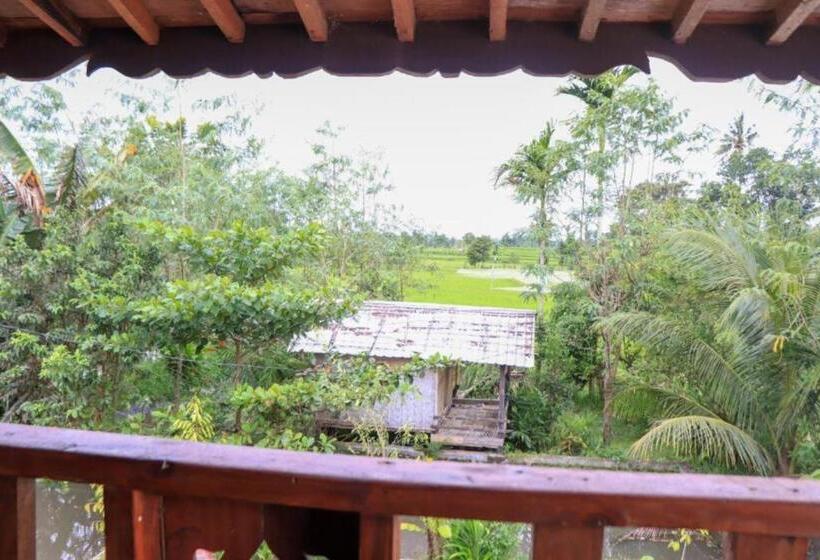 مبيت وإفطار Kangkung House Bujak