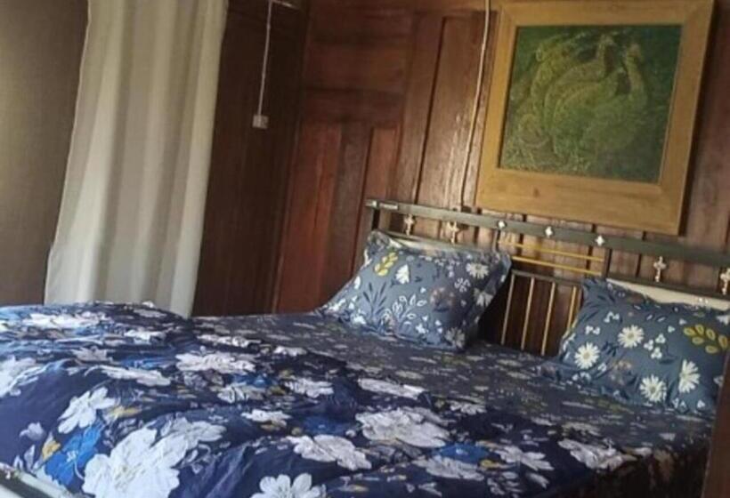 مبيت وإفطار Kangkung House Bujak