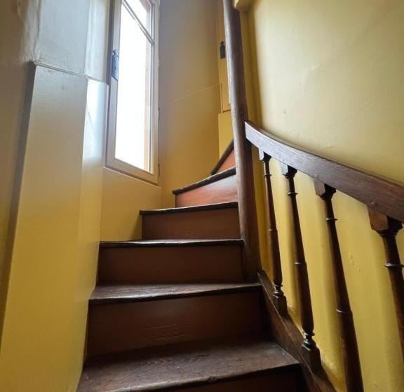 ベッドアンドブレックファースト Logis   La Maison à Pan De Bois   Chambre Napoléon Iii