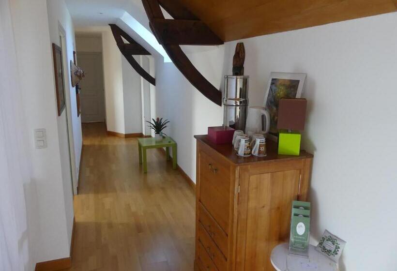 צימר Reves De Baie Accueillant, Paisible, Vue Panoramique Exceptionnelle