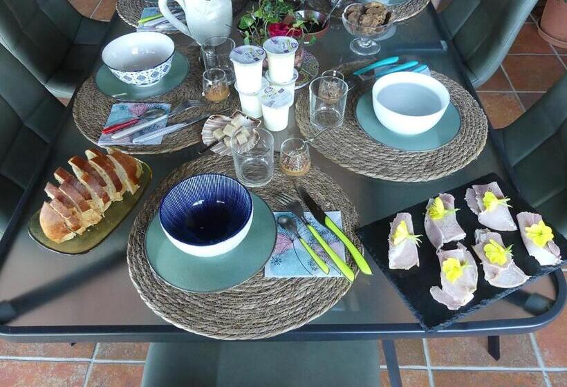 צימר Reves De Baie Accueillant, Paisible, Vue Panoramique Exceptionnelle