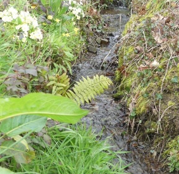 צימר Reves De Baie Accueillant, Paisible, Vue Panoramique Exceptionnelle