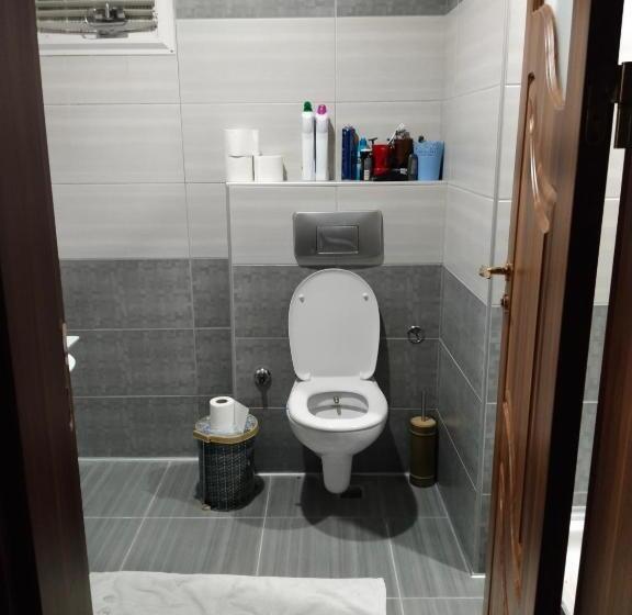 تختخواب و صبحانه özçelik Apartmanı