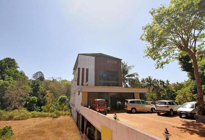 酒店 Jaganmatha Kollur