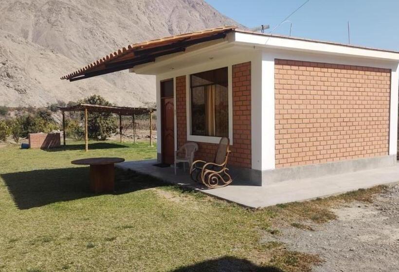 호텔 La Huerta Del Nonno Ecolodge