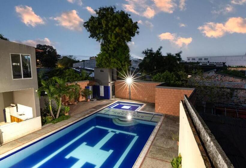 هتل Montanar Home