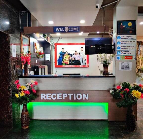 酒店 Nimba International