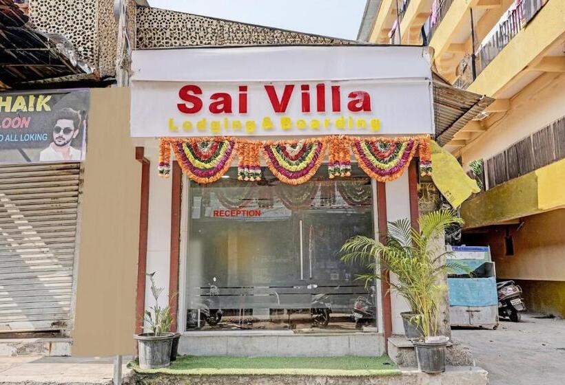 호텔 O Sai Villa Lodging & Bording