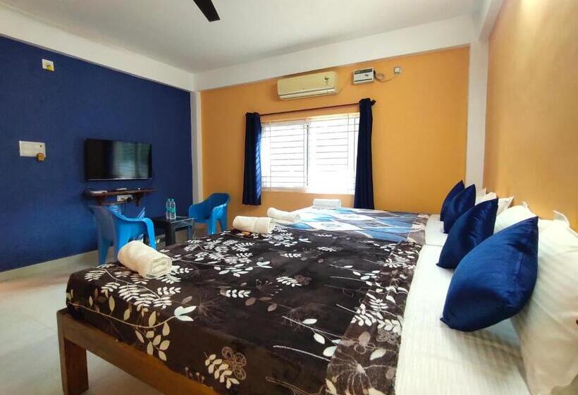 هتل Pv Cottages Serenity Beach