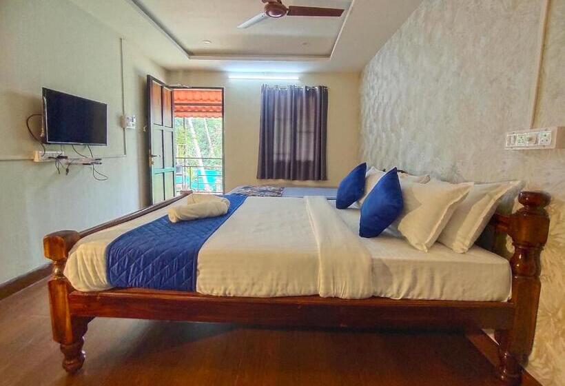 هتل Pv Cottages Serenity Beach