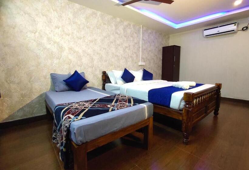 هتل Pv Cottages Serenity Beach