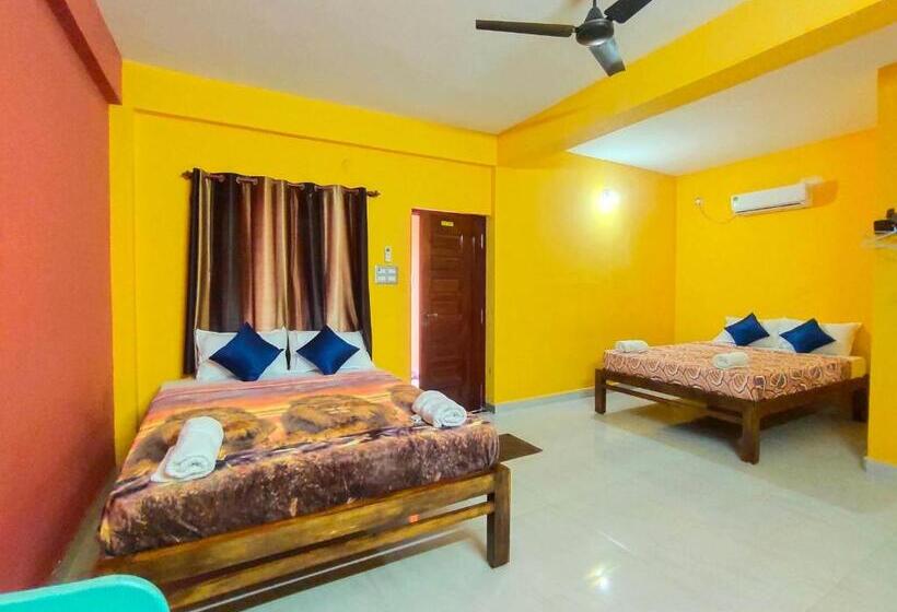 هتل Pv Cottages Serenity Beach