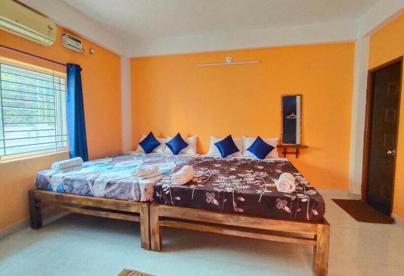 هتل Pv Cottages Serenity Beach