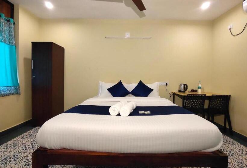 هتل Pv Cottages Serenity Beach