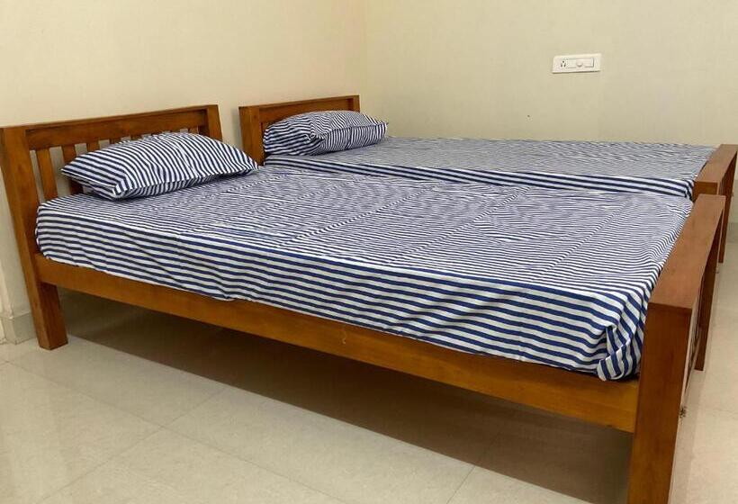 호텔 Shantham Service Apartments, Indumanagar, Coimbatore