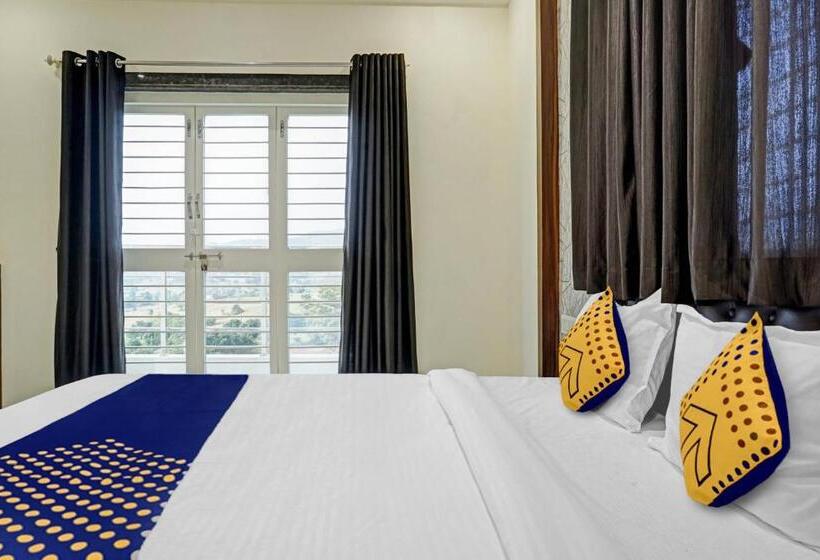 Отель Spot On Mount View Lodging
