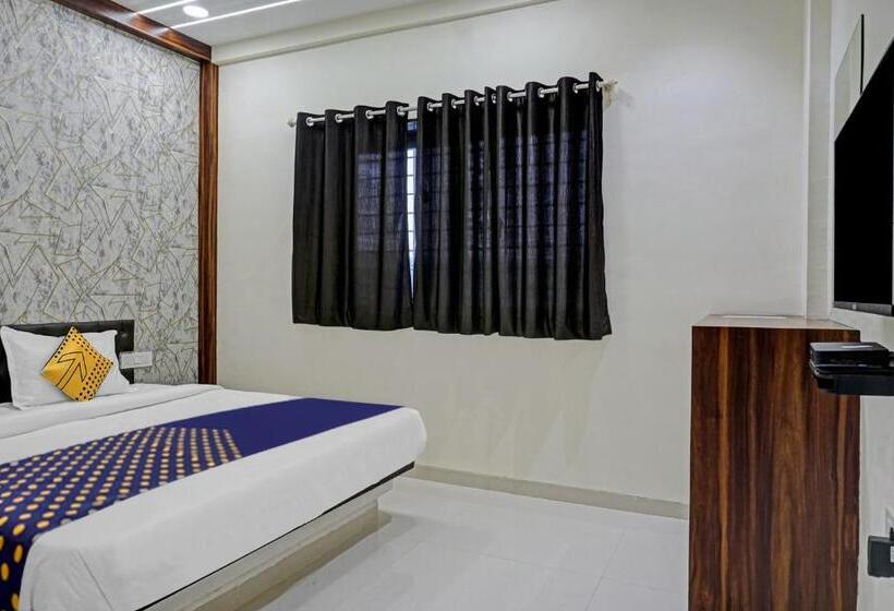 Отель Spot On Mount View Lodging