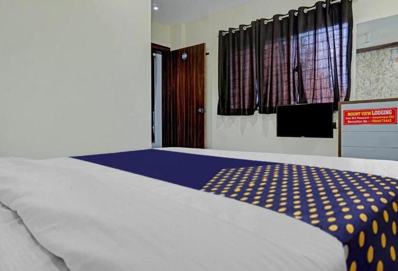 Отель Spot On Mount View Lodging