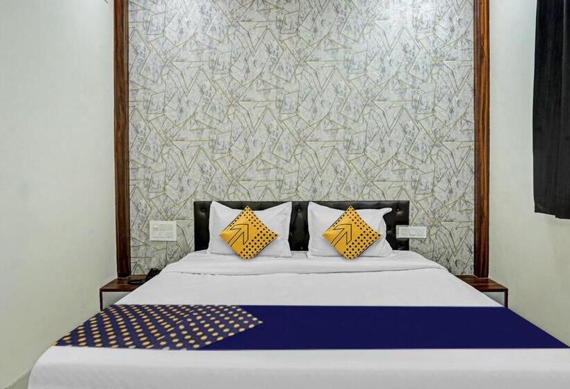 Отель Spot On Mount View Lodging